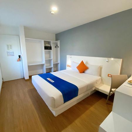 Hotel Star Express פואבלה מראה חיצוני תמונה