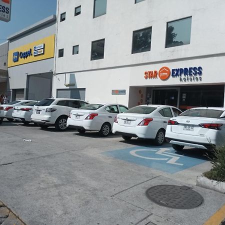 Hotel Star Express פואבלה מראה חיצוני תמונה