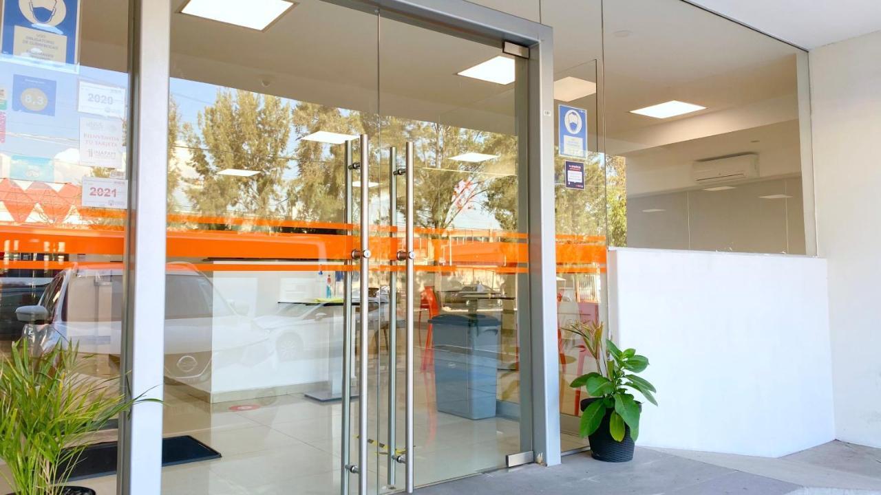 Hotel Star Express פואבלה מראה חיצוני תמונה