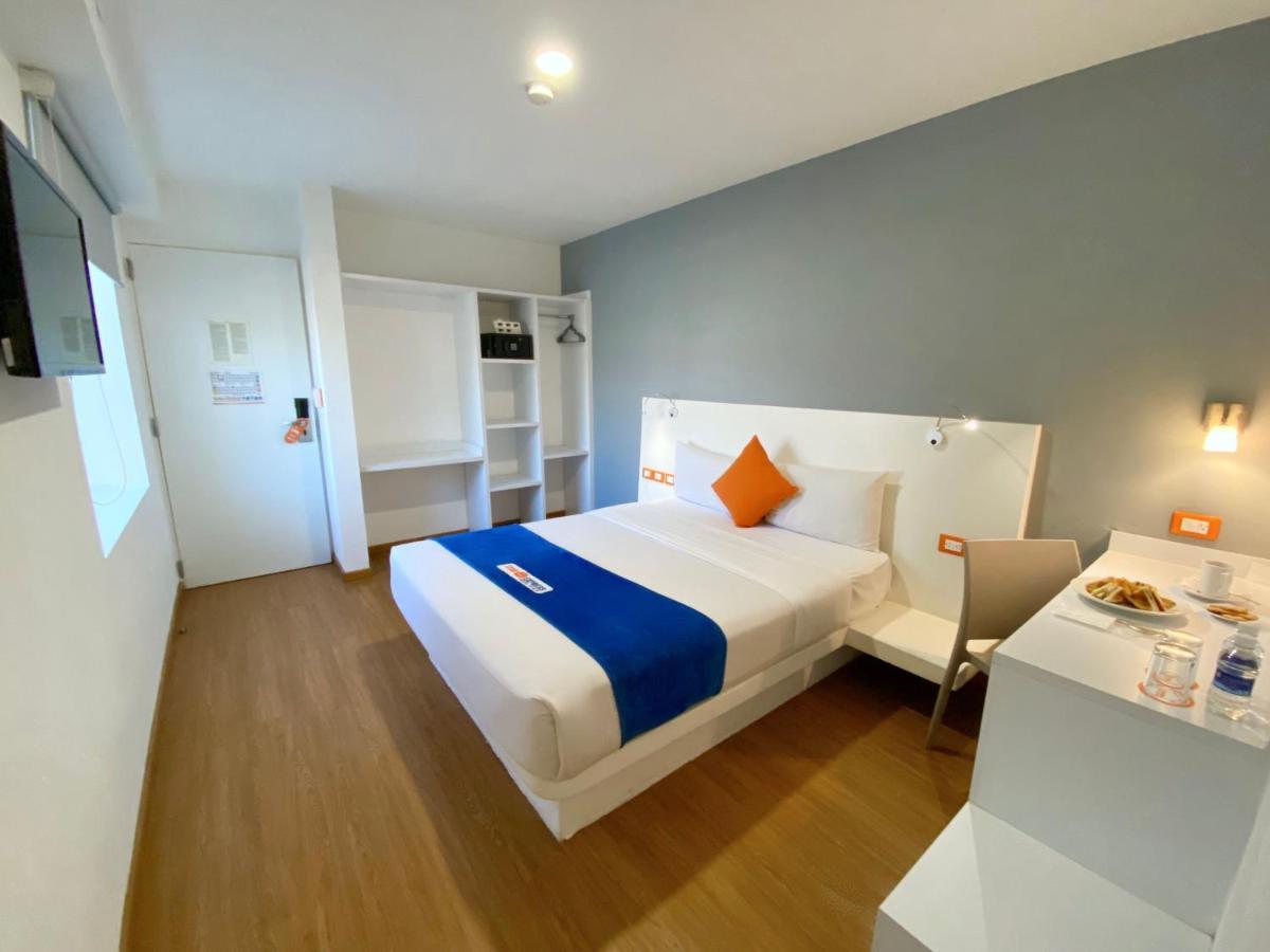 Hotel Star Express פואבלה מראה חיצוני תמונה