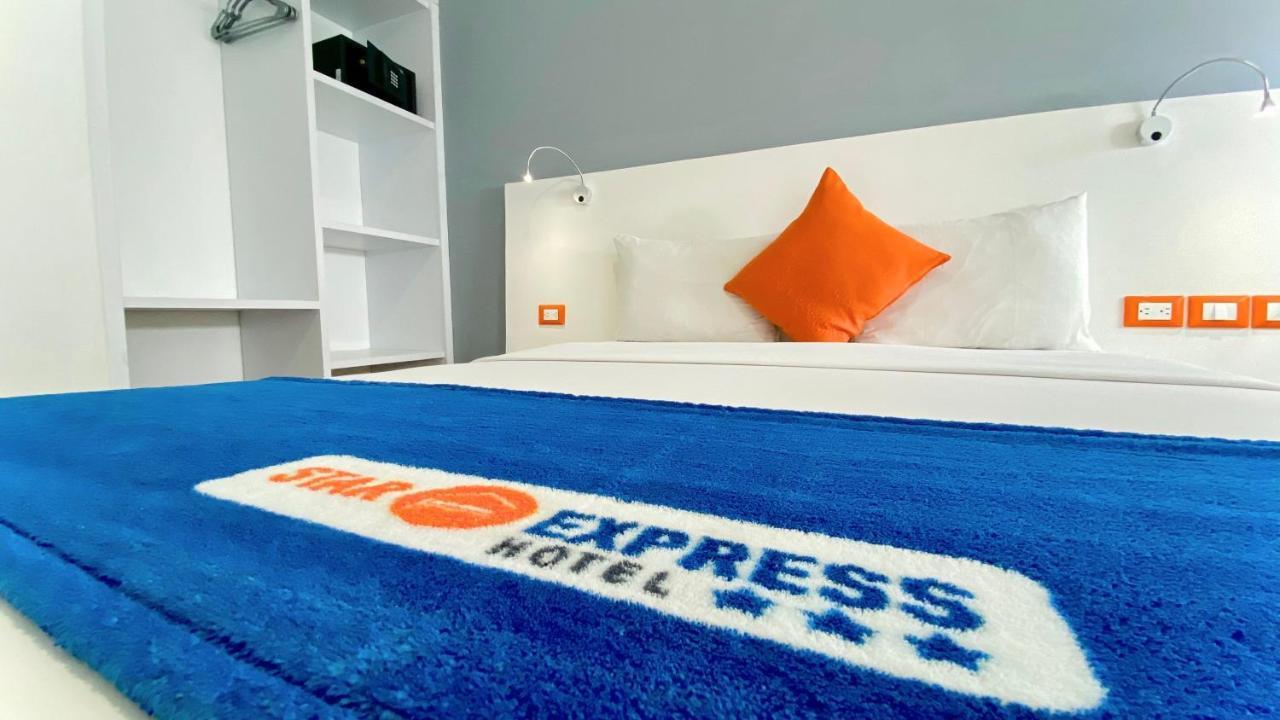 Hotel Star Express פואבלה מראה חיצוני תמונה