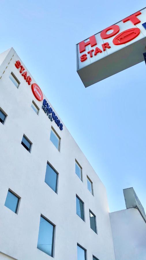 Hotel Star Express פואבלה מראה חיצוני תמונה