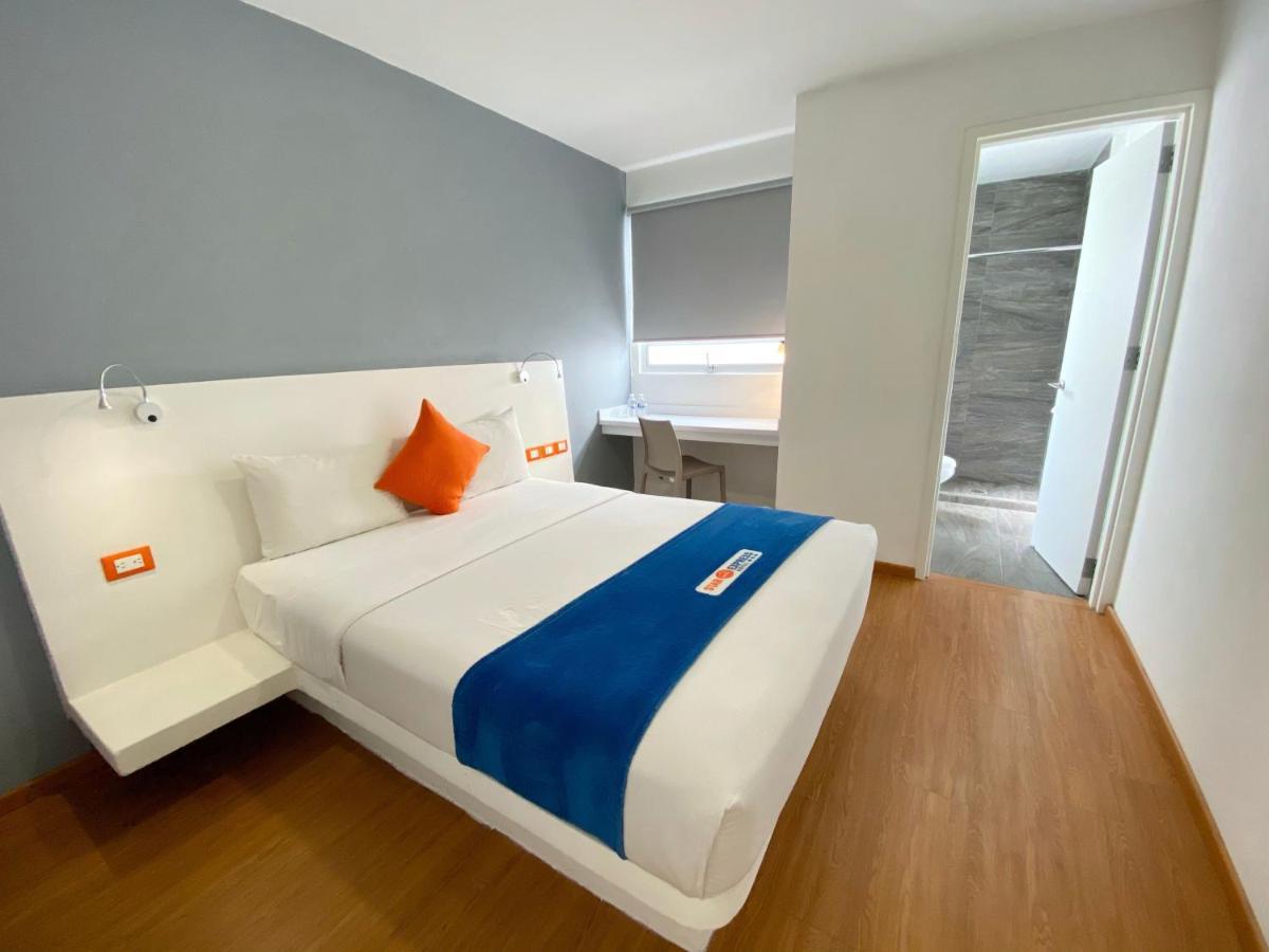 Hotel Star Express פואבלה מראה חיצוני תמונה