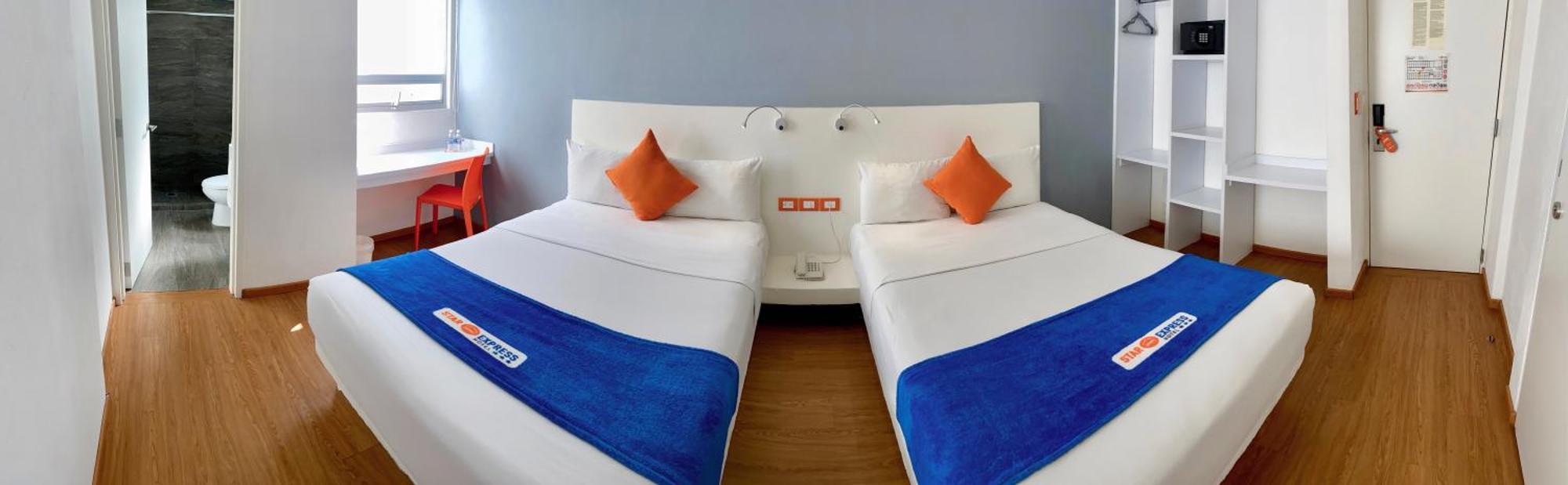 Hotel Star Express פואבלה מראה חיצוני תמונה