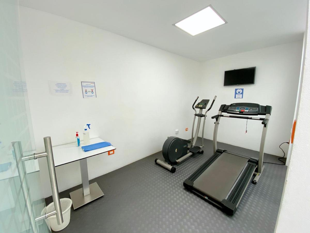 Hotel Star Express פואבלה מראה חיצוני תמונה