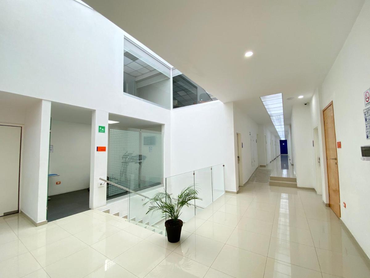 Hotel Star Express פואבלה מראה חיצוני תמונה