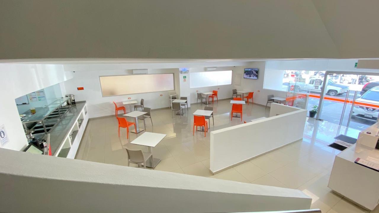 Hotel Star Express פואבלה מראה חיצוני תמונה