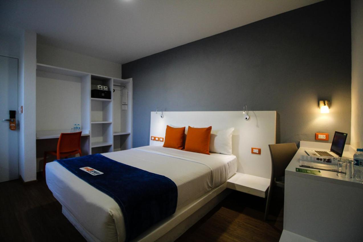 Hotel Star Express פואבלה מראה חיצוני תמונה