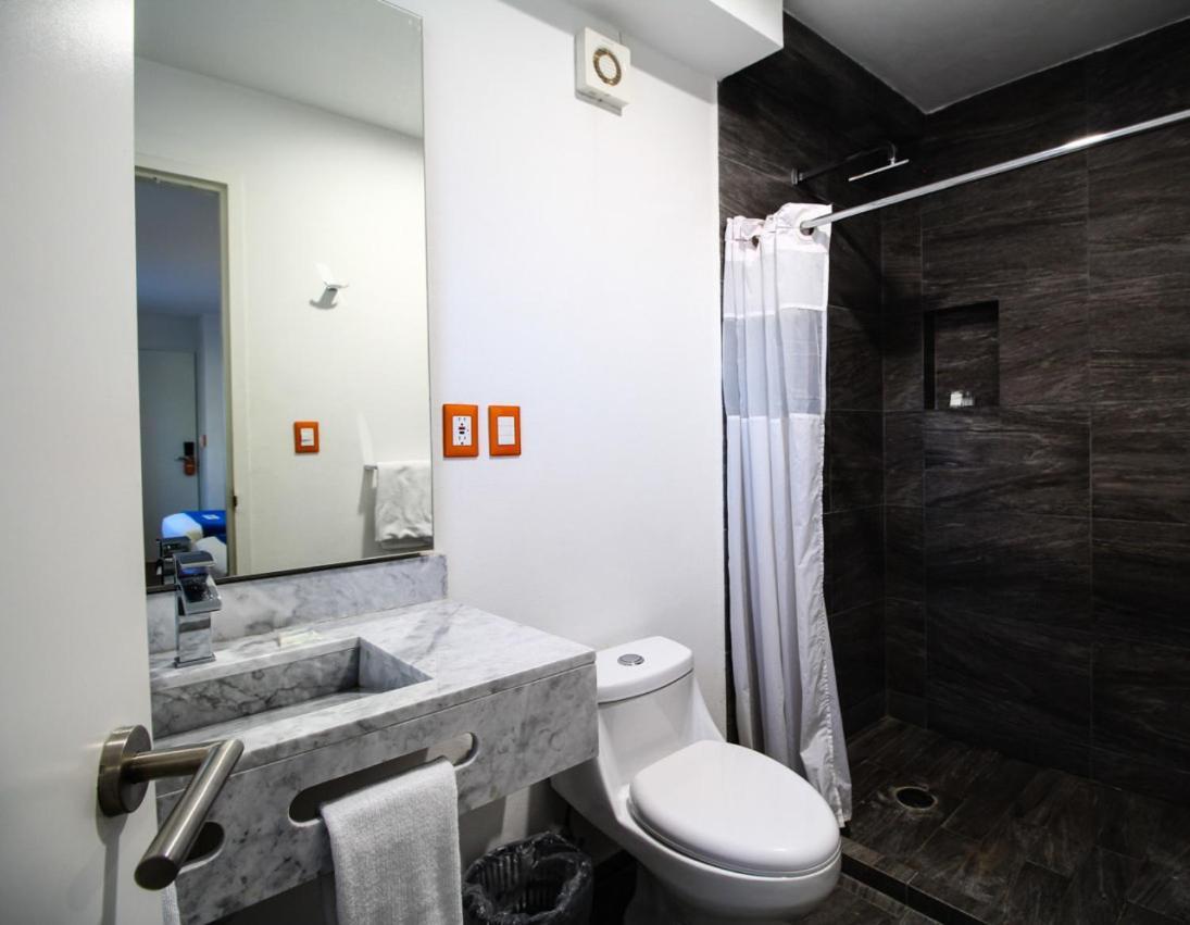 Hotel Star Express פואבלה מראה חיצוני תמונה