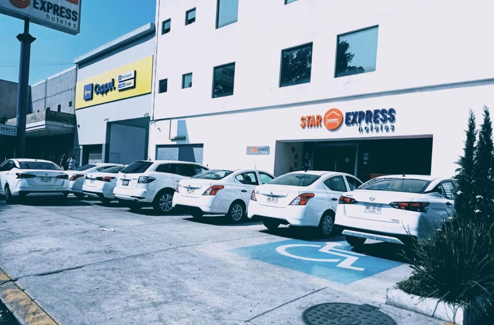 Hotel Star Express פואבלה מראה חיצוני תמונה