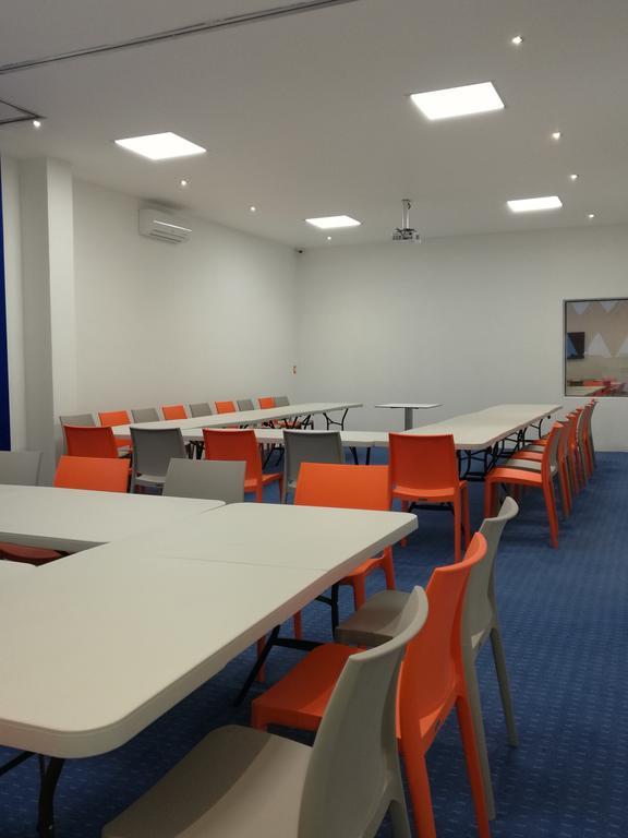 Hotel Star Express פואבלה מראה חיצוני תמונה