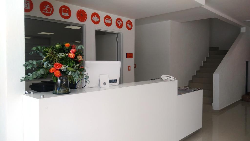 Hotel Star Express פואבלה מראה חיצוני תמונה