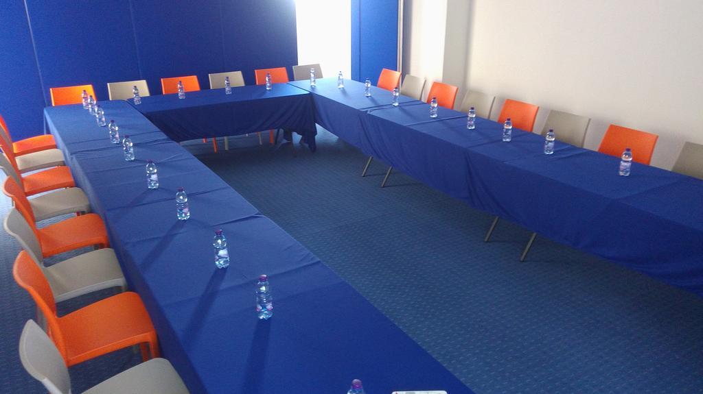 Hotel Star Express פואבלה מראה חיצוני תמונה