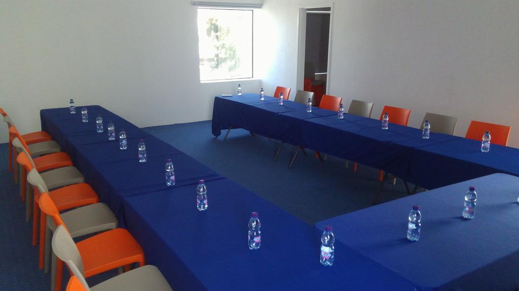 Hotel Star Express פואבלה מראה חיצוני תמונה