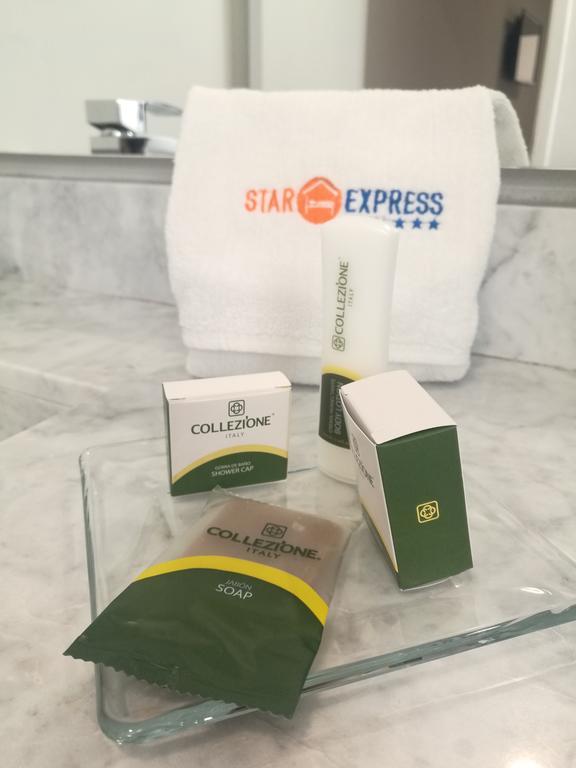 Hotel Star Express פואבלה מראה חיצוני תמונה