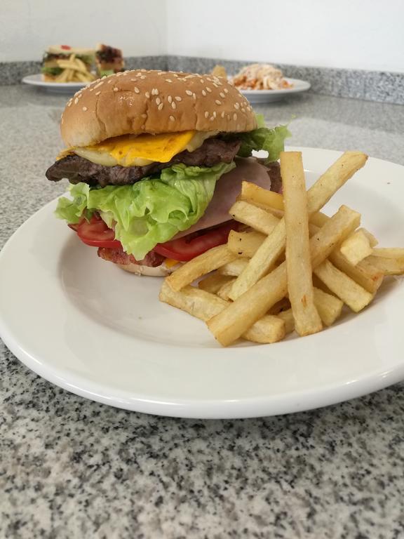 Hotel Star Express פואבלה מראה חיצוני תמונה