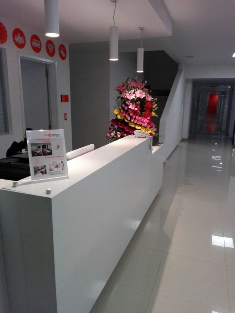 Hotel Star Express פואבלה מראה חיצוני תמונה