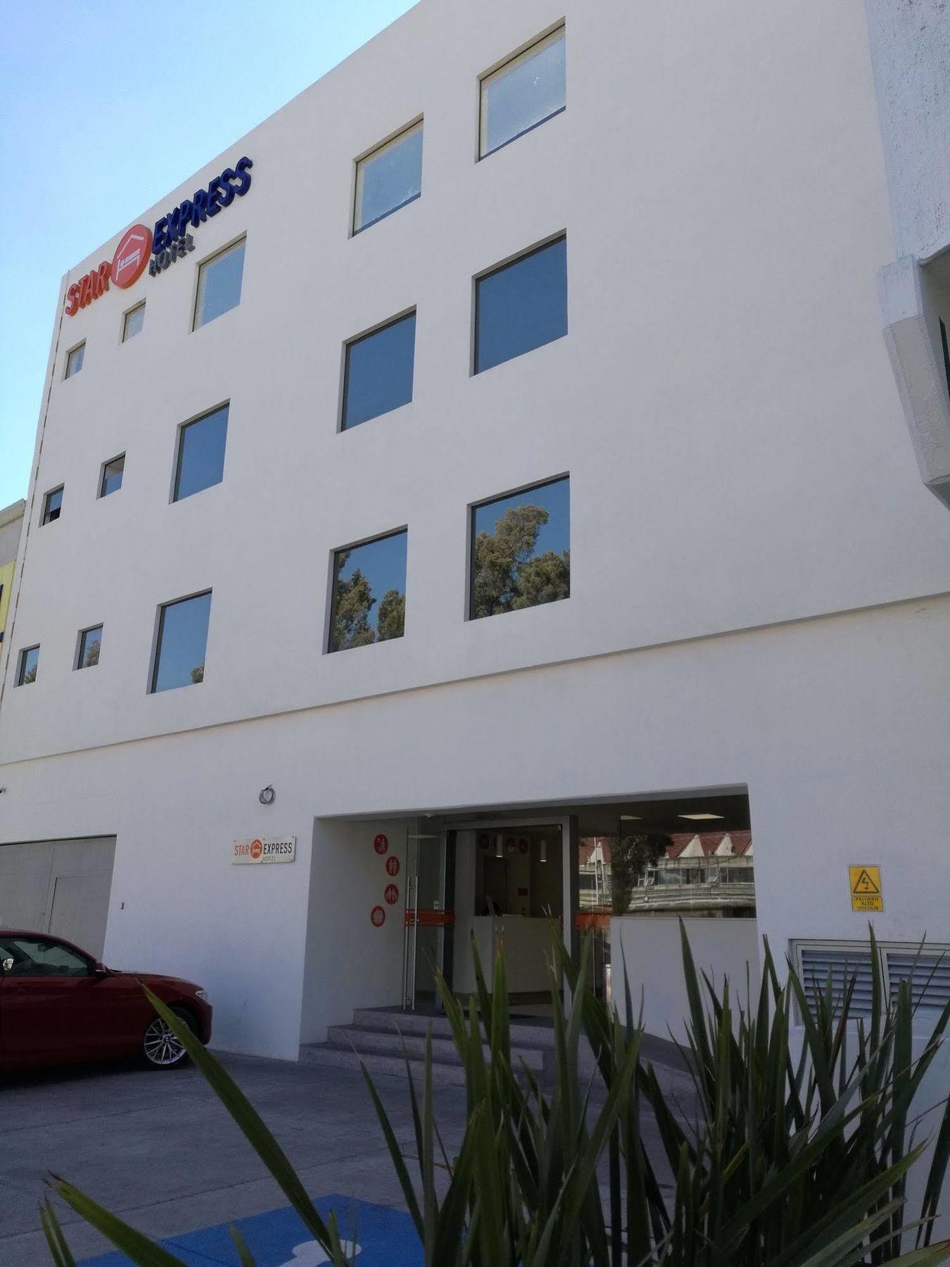Hotel Star Express פואבלה מראה חיצוני תמונה