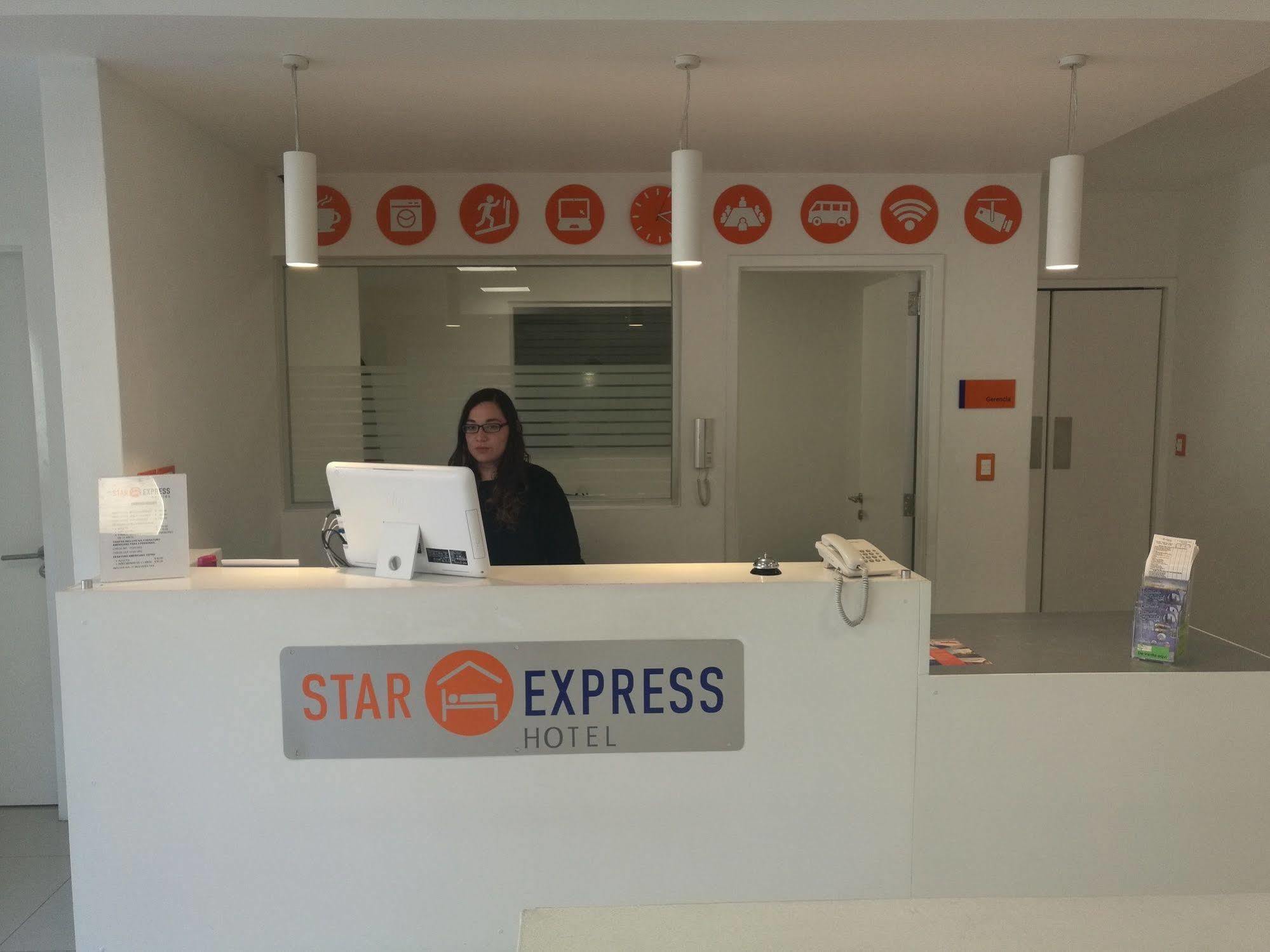 Hotel Star Express פואבלה מראה חיצוני תמונה