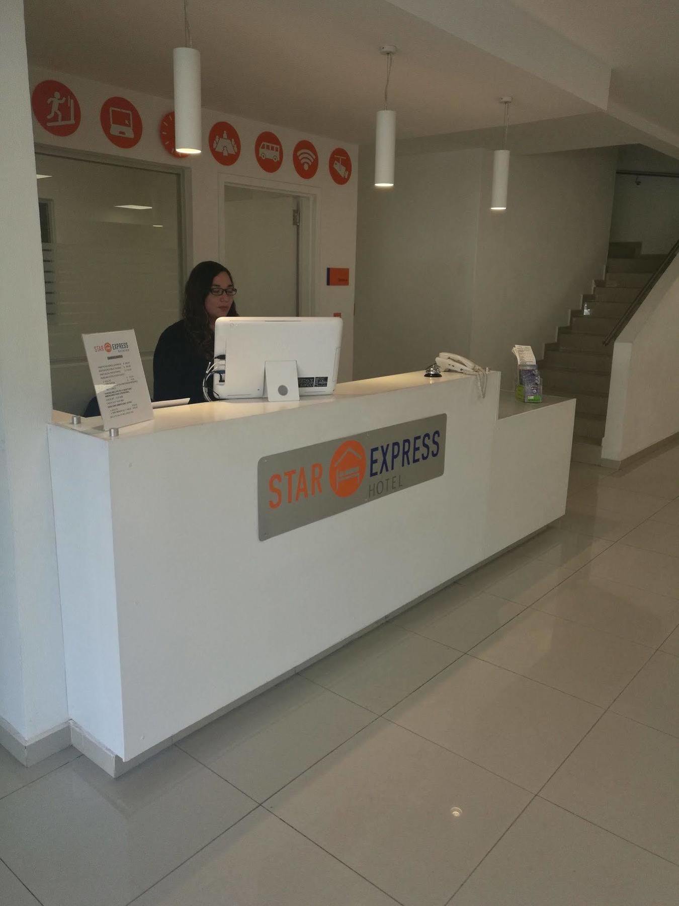 Hotel Star Express פואבלה מראה חיצוני תמונה