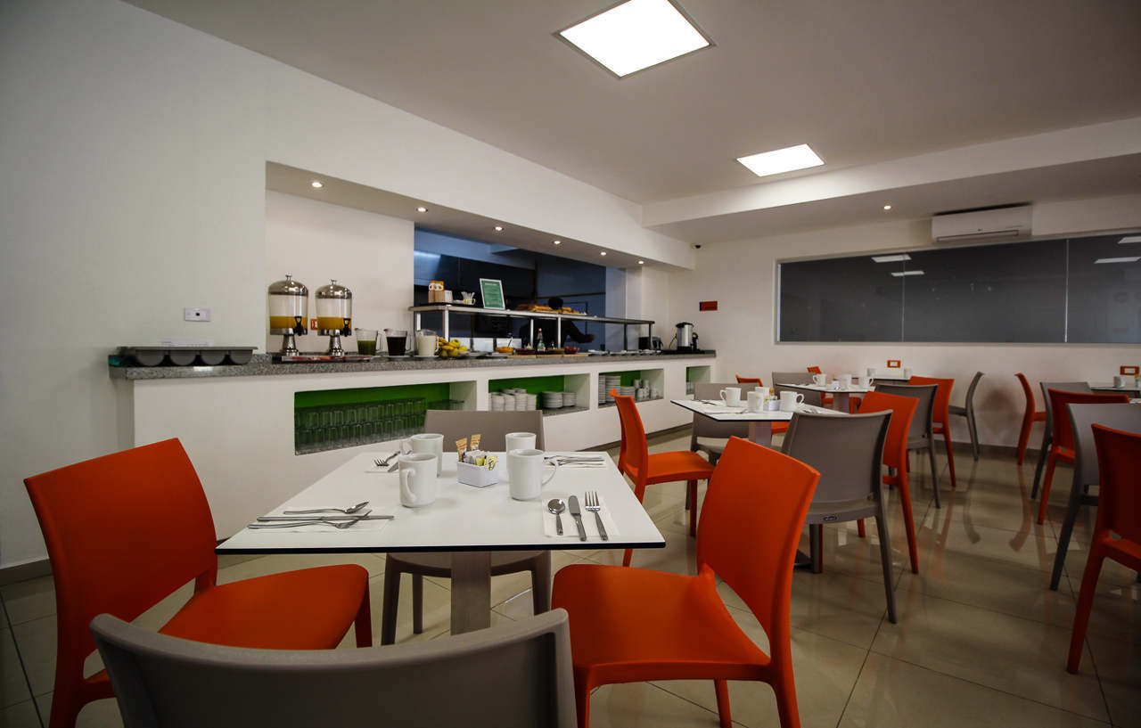 Hotel Star Express פואבלה מראה חיצוני תמונה